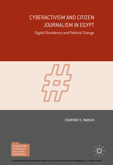 Cyberactivism and Citizen Journalism in Egypt main product photo