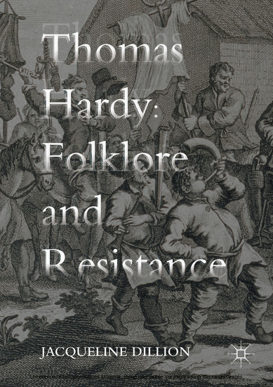 Thomas Hardy: Folklore and Resistance main product photo