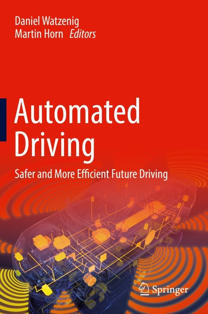 Automated Driving main product photo