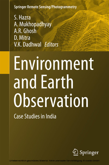 Environment and Earth Observation main product photo
