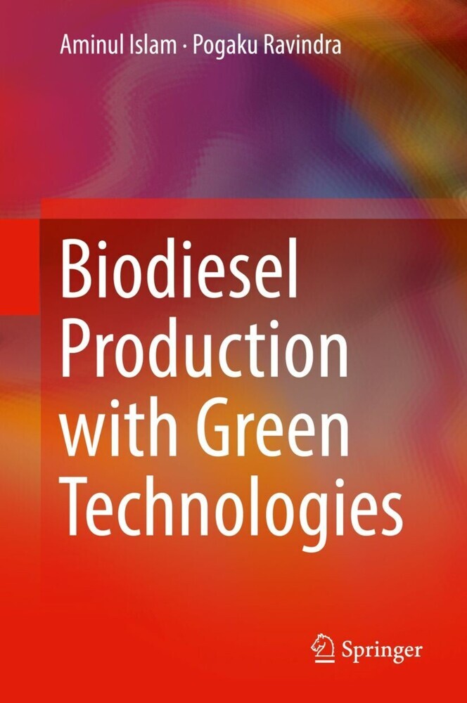 Biodiesel Production with Green Technologies main product photo