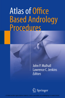 Atlas of Office Based Andrology Procedures