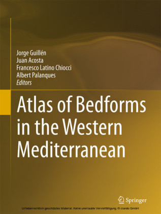 Atlas of Bedforms in the Western Mediterranean