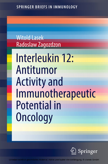 Interleukin 12: Antitumor Activity and Immunotherapeutic Potential in Oncology main product photo