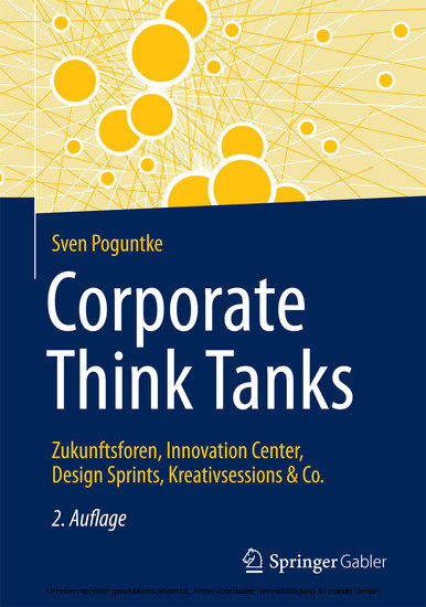 Corporate Think Tanks main product photo