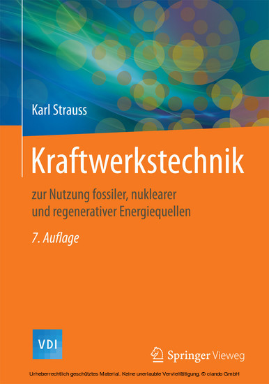 Kraftwerkstechnik main product photo