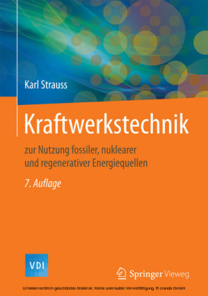 Kraftwerkstechnik