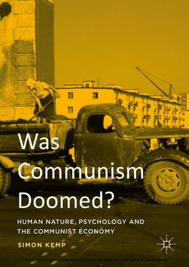 Was Communism Doomed? main product photo