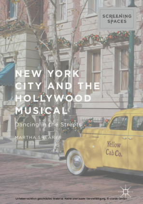 New York City and the Hollywood Musical