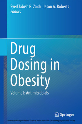 Drug Dosing in Obesity
