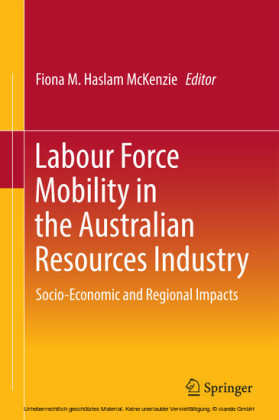 Labour Force Mobility in the Australian Resources Industry