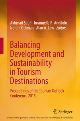 Balancing Development and Sustainability in Tourism Destinations