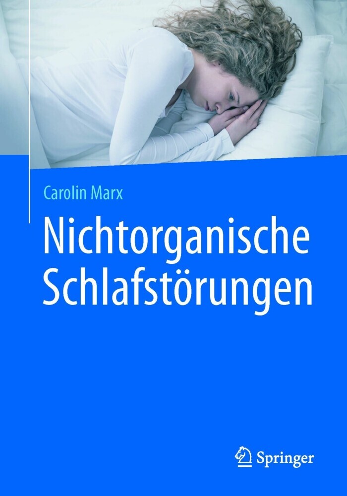 Nichtorganische Schlafstörungen main product photo