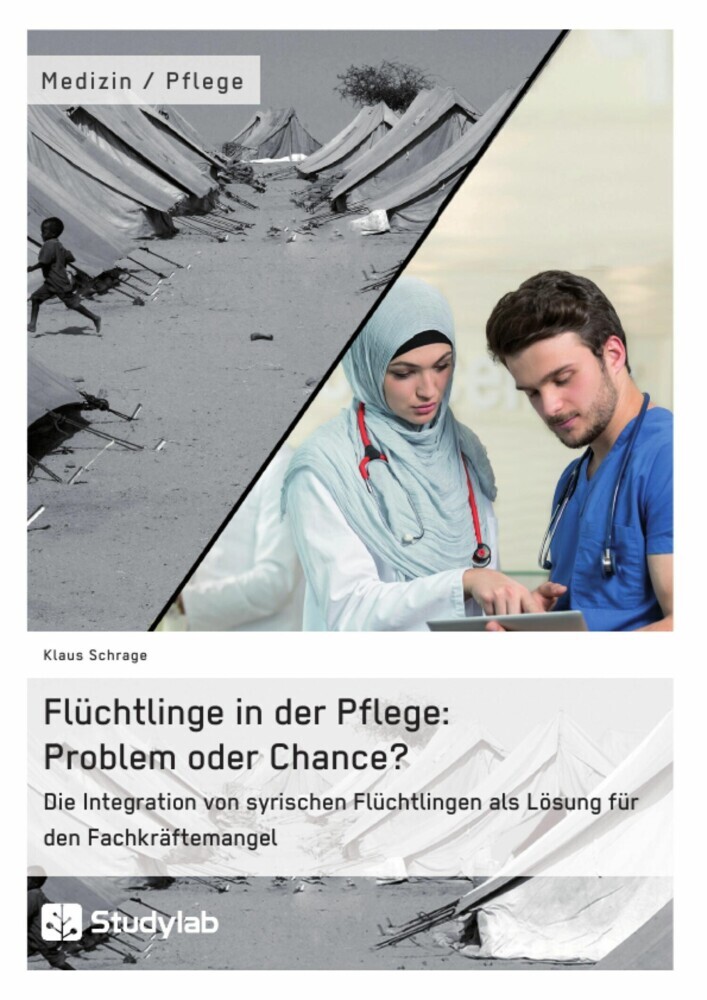 Flüchtlinge in der Pflege: Problem oder Chance? main product photo