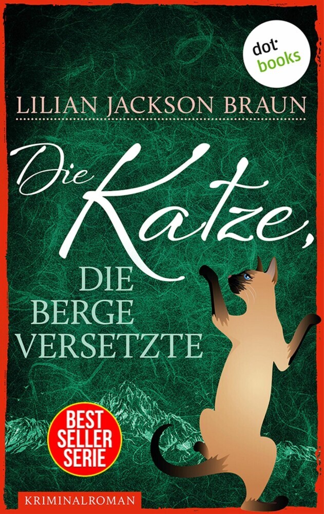 Die Katze, die Berge versetzte - Band 13 main product photo