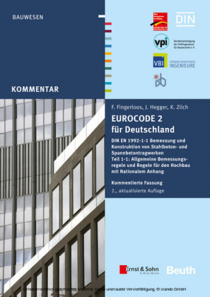 Eurocode 2 für Deutschland
