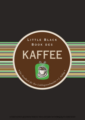 Little Black Book des Kaffee
