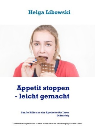 Appetit stoppen - leicht gemacht