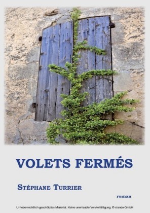 Volets fermés