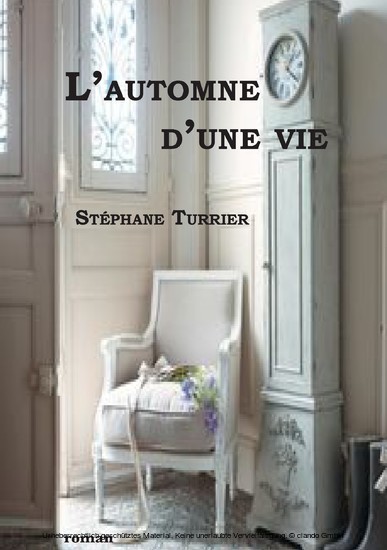 L automne d'une vie main product photo