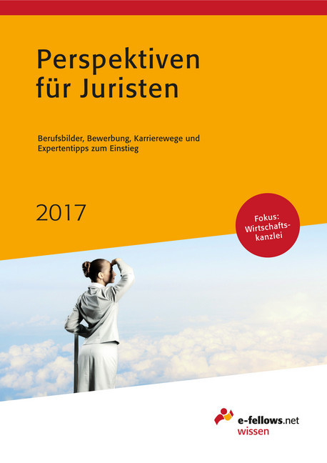 Perspektiven für Juristen 2017 main product photo