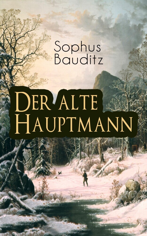 Der alte Hauptmann main product photo