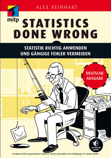 Statistics Done Wrong main product photo