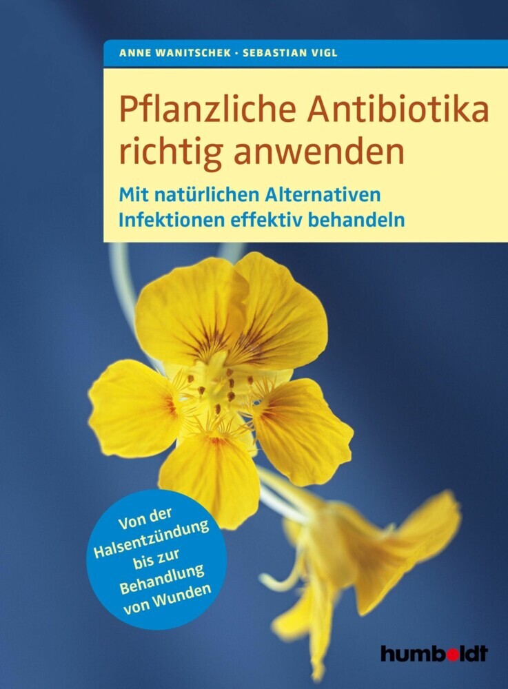 Pflanzliche Antibiotika richtig anwenden main product photo