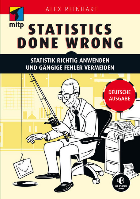 Statistics Done Wrong main product photo