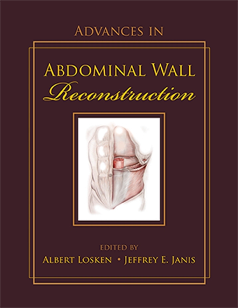 Advances in Abdominal Wall Reconstruction main product photo