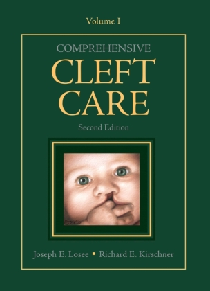 Comprehensive Cleft Care, Second Edition: Volume One. Vol.1