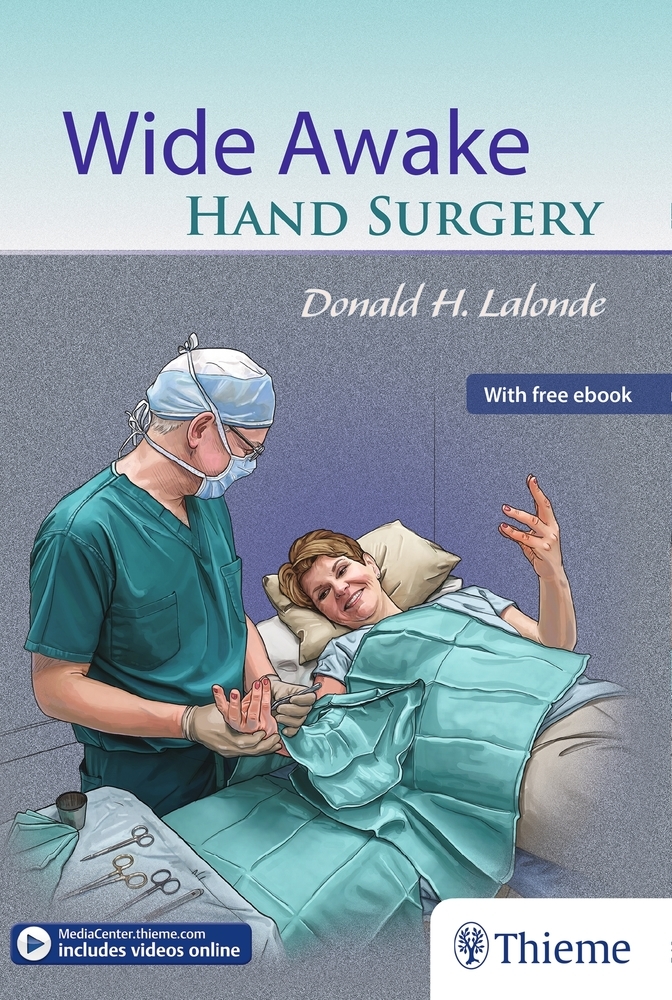 Wide Awake Hand Surgery main product photo