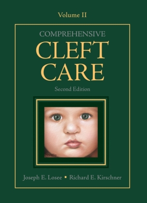 Comprehensive Cleft Care, Second Edition: Volume Two. Vol.2