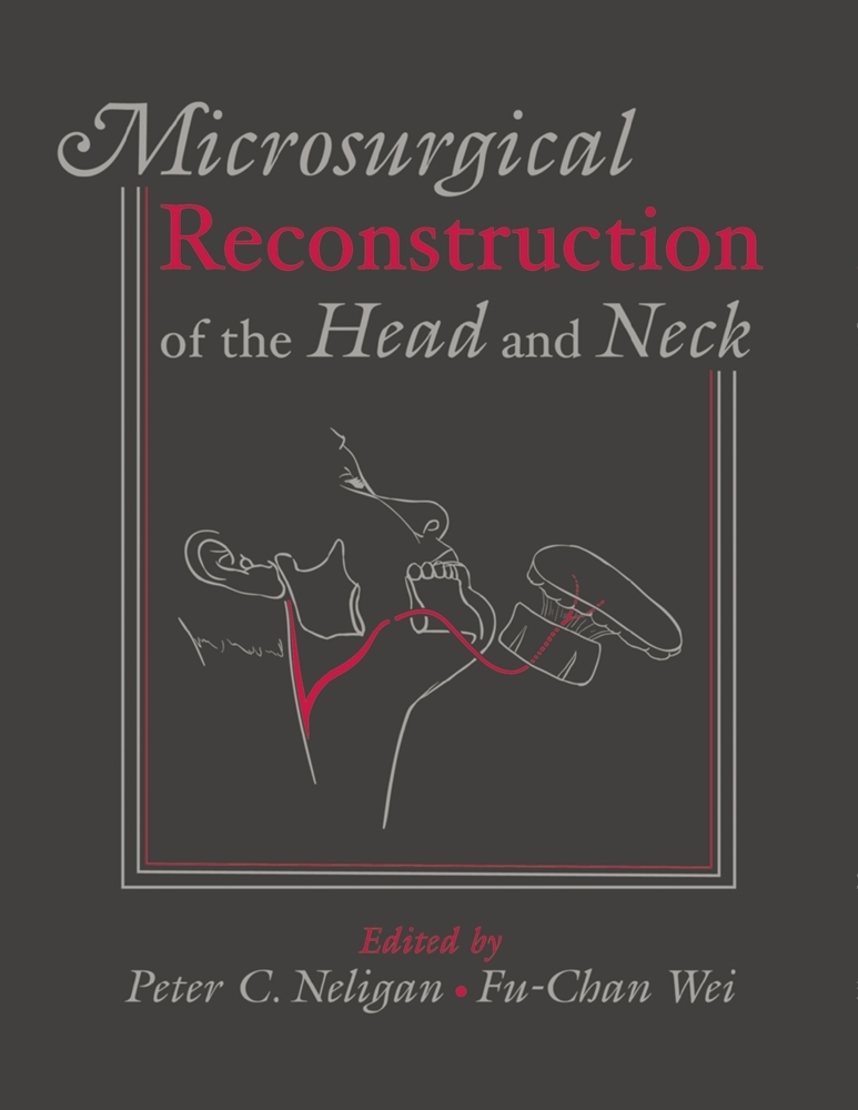 Microsurgical Reconstruction of the Head and Neck main product photo