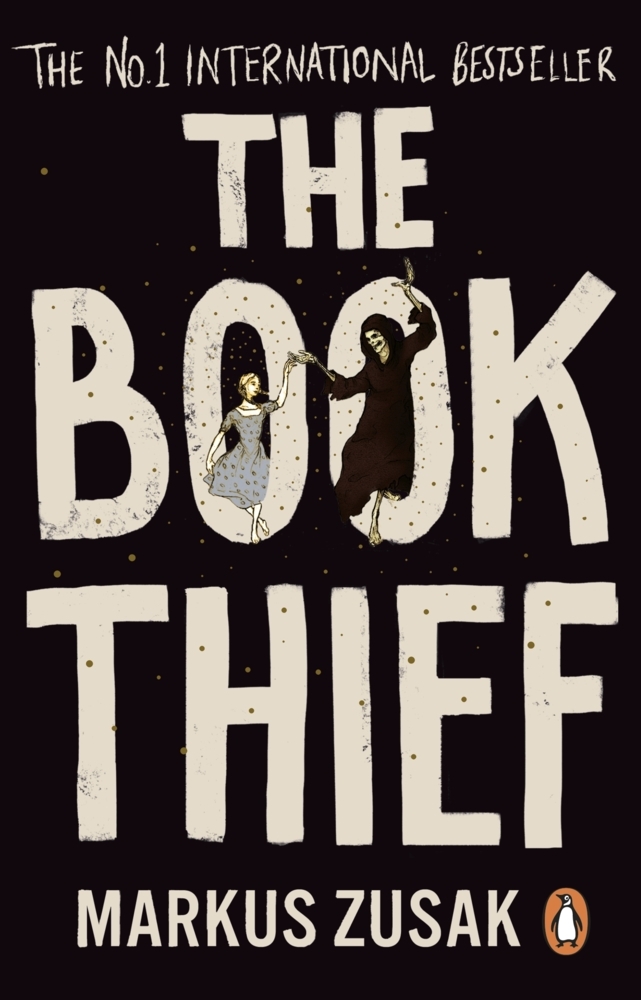 The Book Thief main product photo