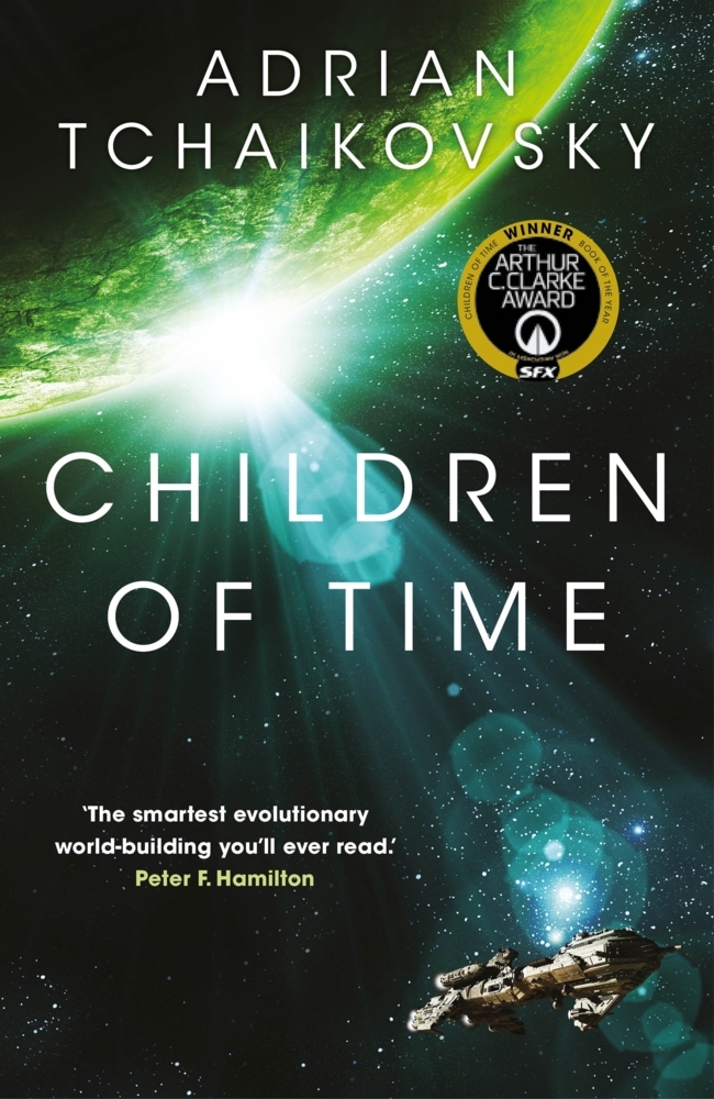 Children of Time main product photo