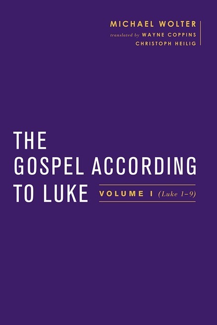 The Gospel According to Luke. Vol.1 main product photo