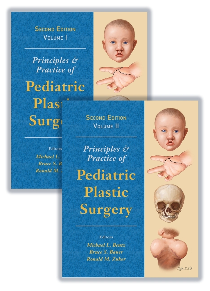 Principles and Practice of Pediatric Plastic Surgery main product photo