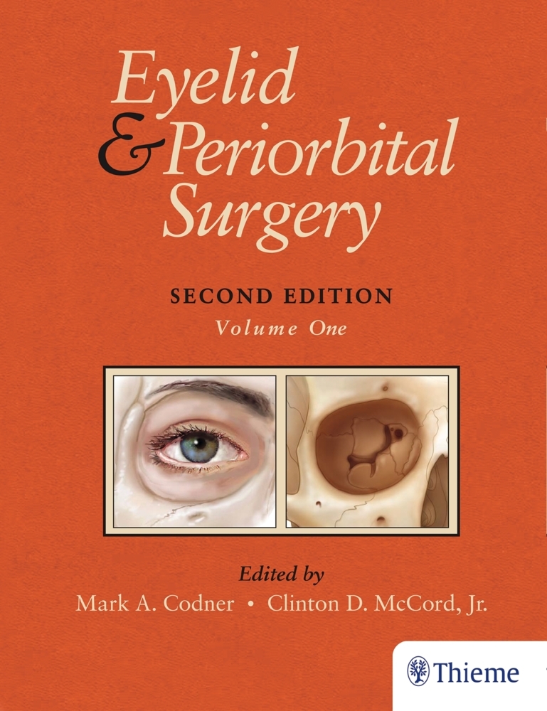 Eyelid and Periorbital Surgery. Vol.1 main product photo