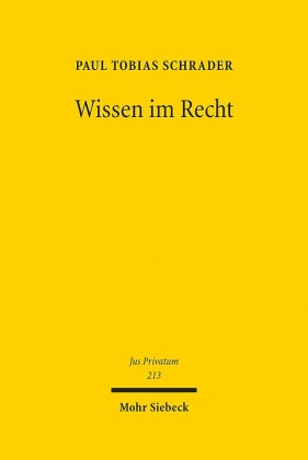 Wissen im Recht