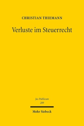 Verluste im Steuerrecht