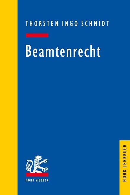 Beamtenrecht main product photo