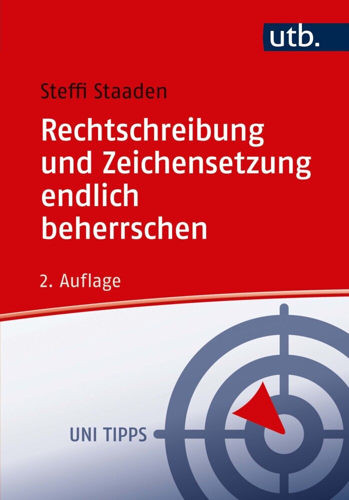 Rechtschreibung und Zeichensetzung endlich beherrschen main product photo