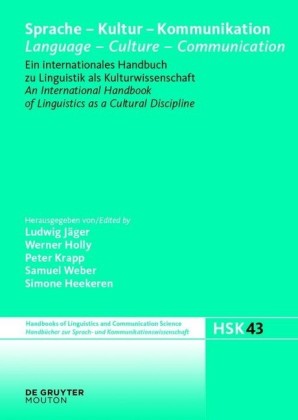 Sprache - Kultur - Kommunikation / Language - Culture - Communication