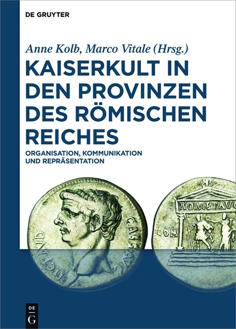 Kaiserkult in den Provinzen des Römischen Reiches main product photo