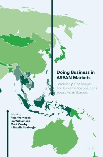 Doing Business in ASEAN Markets main product photo