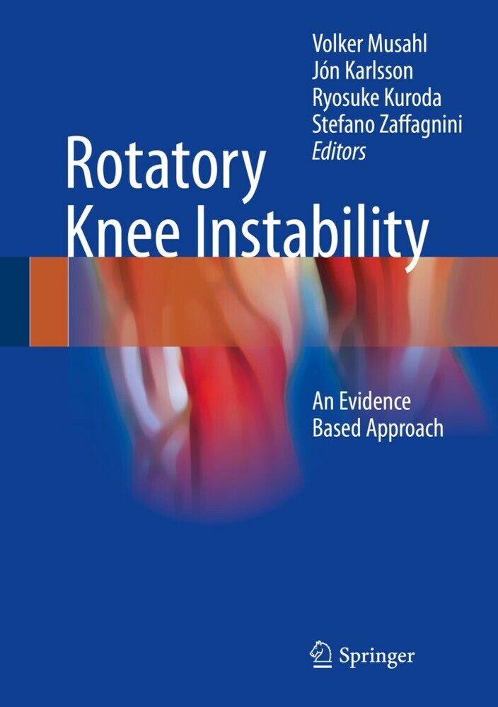 Rotatory Knee Instability main product photo