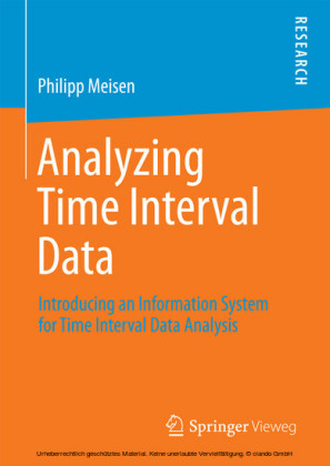 Analyzing Time Interval Data