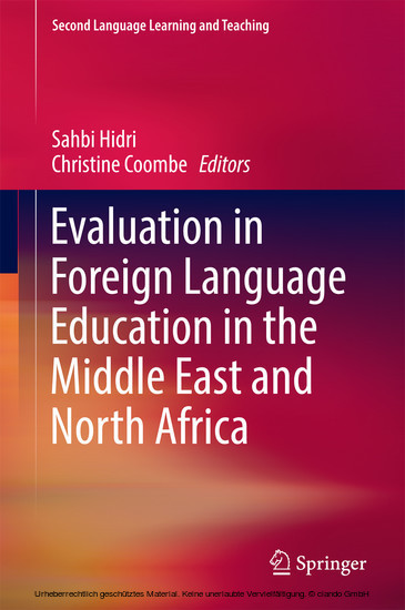 Evaluation in Foreign Language Education in the Middle East and North Africa main product photo