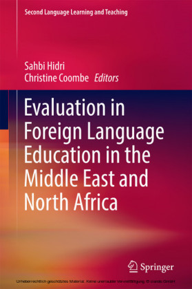 Evaluation in Foreign Language Education in the Middle East and North Africa